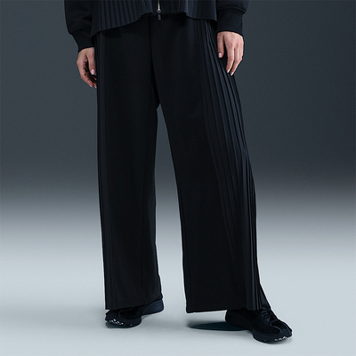 Nike/耐克正品2026春季款女士直筒针织经典运动长裤IM7460-010