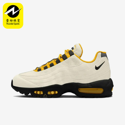 Nike/耐克正品Air Max 95男女同款舒适贴合跑步鞋IQ8395-100