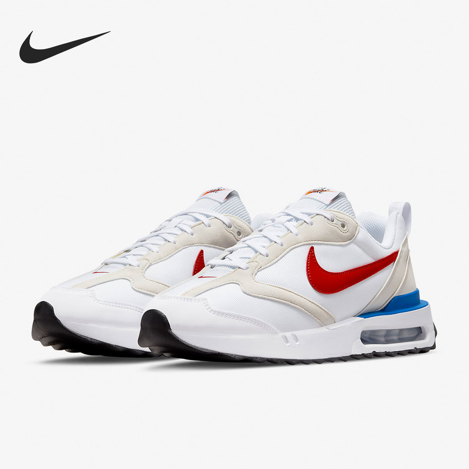 Nike/耐克正品AIR MAX DAWN男子气垫减震跑步鞋DM0013-100