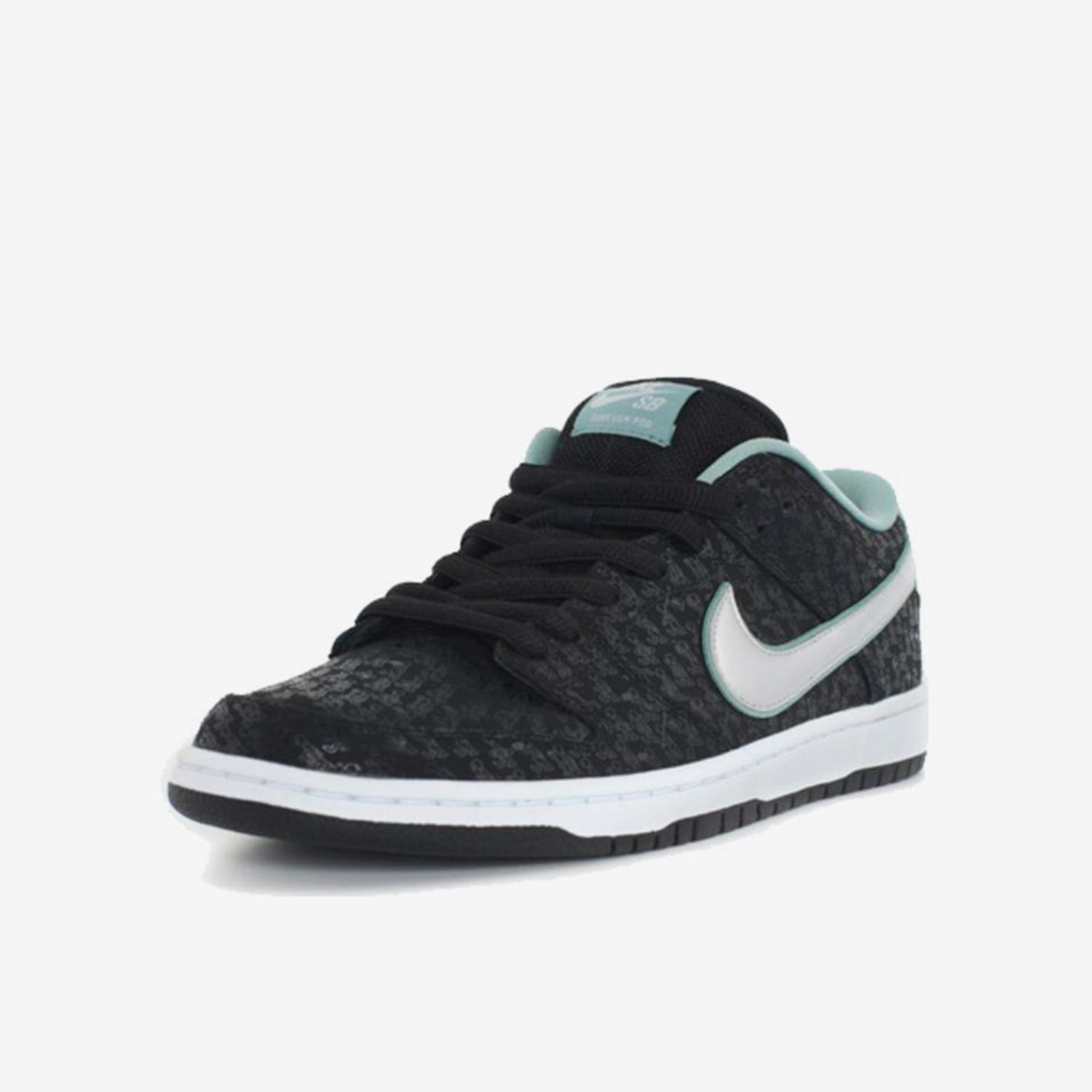 Nike/耐克正品Dunk SB S.P.O.T. 男士耐磨运动板鞋573901-002