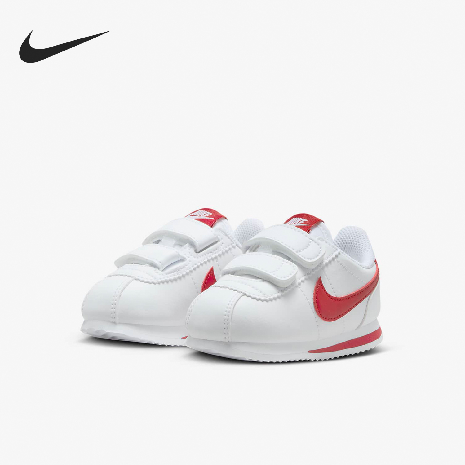 Nike/耐克正品春季新款儿童魔术贴户外休闲运动鞋904769-101