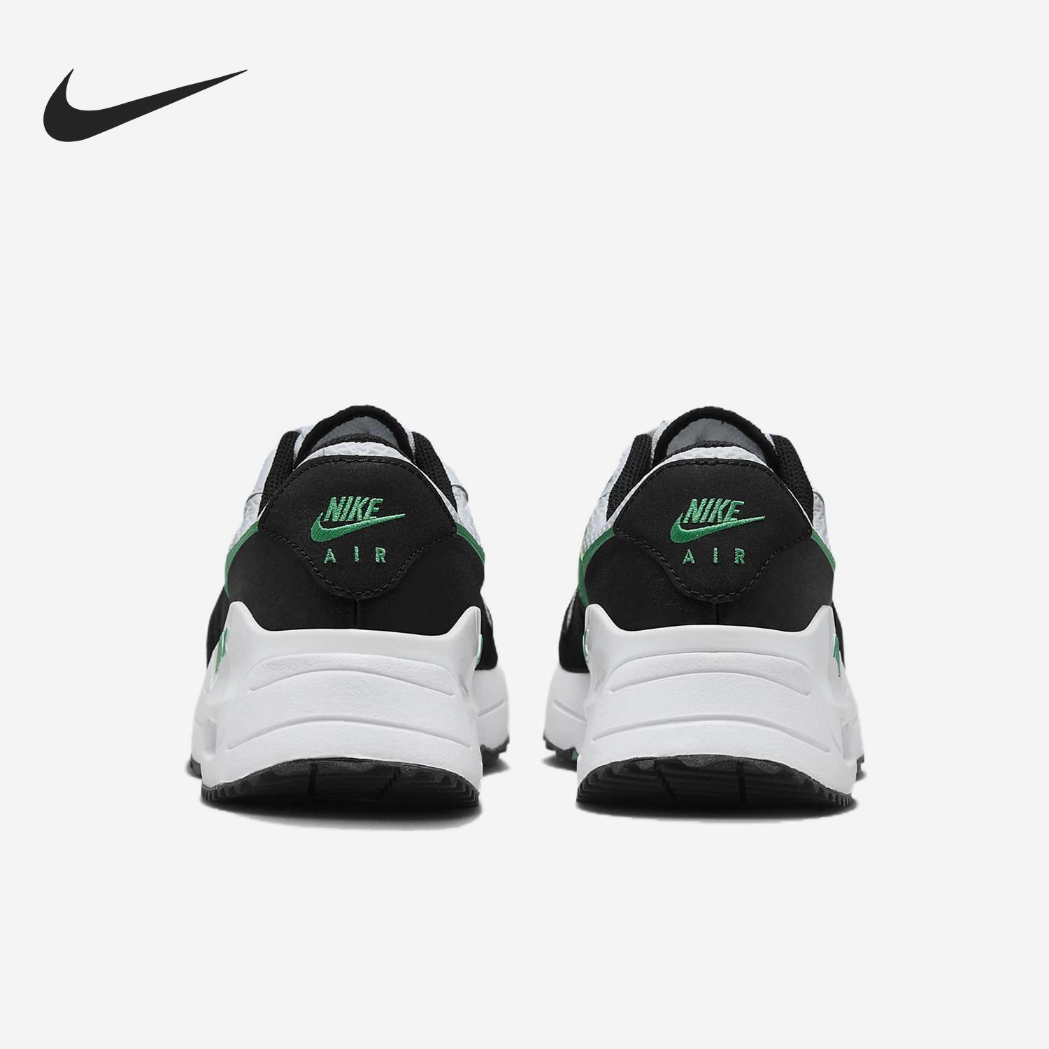 Nike/耐克正品Air Max男士皮革减震耐磨气垫运动鞋DM9537-105