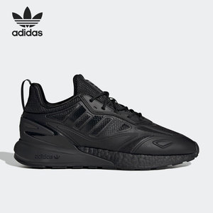 Adidas/阿迪达斯正品 三叶草 低帮系带透气男女休闲运动鞋 GZ7740