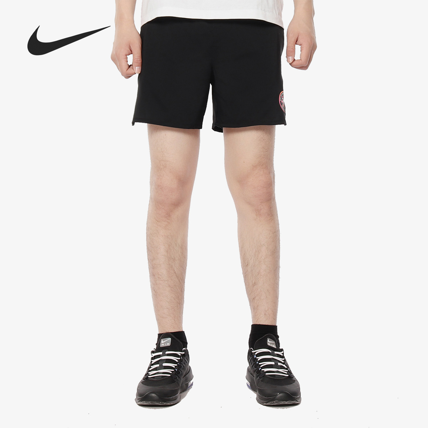 Nike/耐克正品 M NK FLX STRIDE 5IN BF GX  男子五分短裤AQ6843
