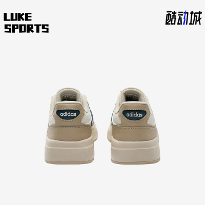 Adidas/阿迪达斯正品男女同款运动透气潮流低帮板鞋KH9009