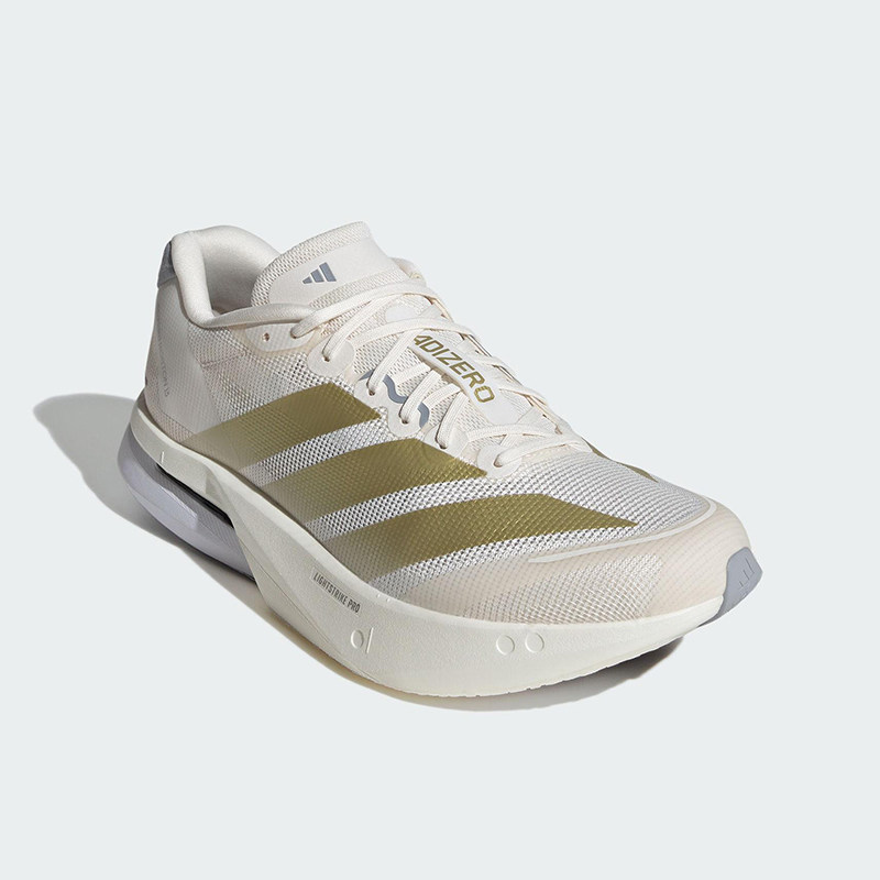 Adidas/阿迪达斯正品ADIZERO BOSTON男士经典比赛跑步鞋JS4947