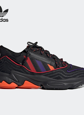 Adidas/阿迪达斯正品 OZWEEGO CNY 三叶草男女休闲鞋 Q47187