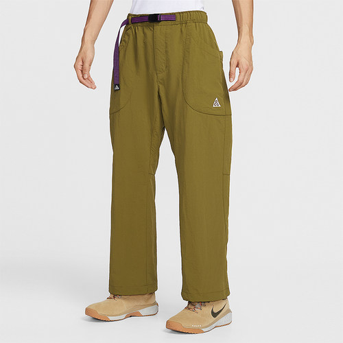 Nike/耐克正品ACG Dolomiti男士休闲直筒刺绣运动长裤IF0914-368