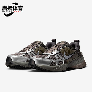 轻便复古休闲运动鞋 Run 男士 200 HQ1678 耐克正品 Nike V2K