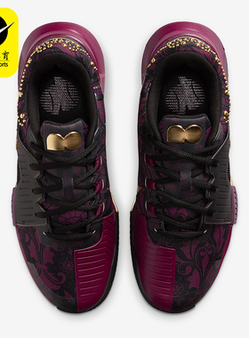 Nike/耐克正品GP CHALLENGE 1女士耐磨缓震运动网球鞋HQ2553-601