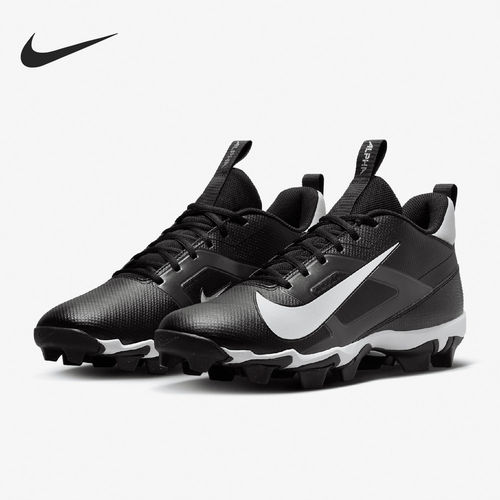 Nike耐克正品Alpha Menace 4男款短钉运动休闲足球鞋FN0028-001