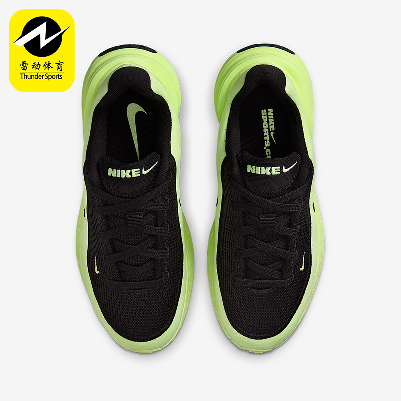 Nike/耐克正品2025冬季款儿童系带耐磨低帮休闲运动鞋IF1749-005