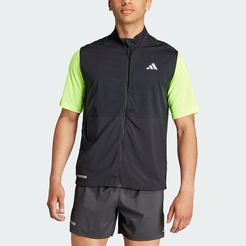 Adidas/阿迪达斯男子梭织马甲