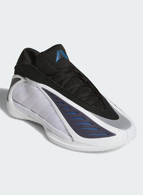 Adidas/阿迪达斯正品ANTHONY EDWARDS 2男女经典中帮篮球鞋JQ9493