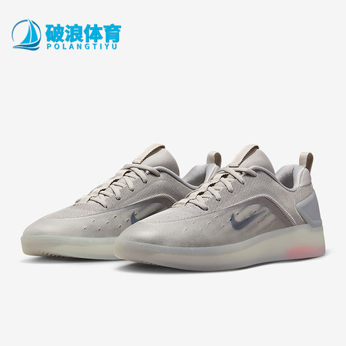 Nike/耐克正品2025秋季款男女日常运动耐磨低帮板鞋FQ1273-001