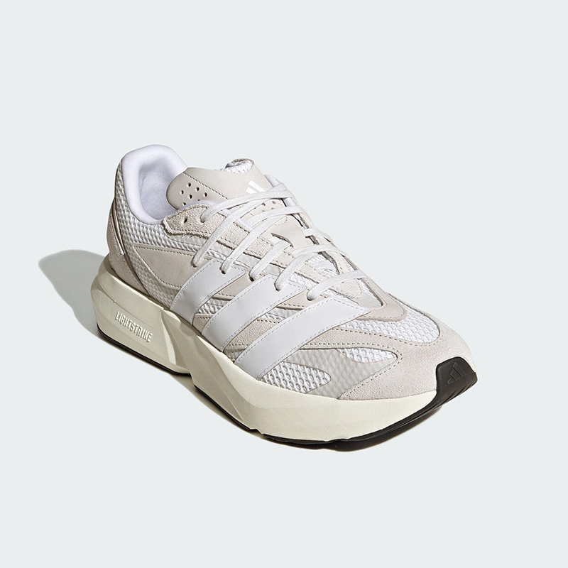 Adidas/阿迪达斯正品LIGHTBLAZE男女耐磨经典低帮跑步鞋JH6942