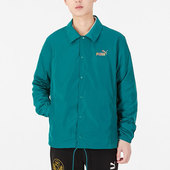 彪马正品 537012 当季 男女休闲复古夹克外套款 新款 Puma