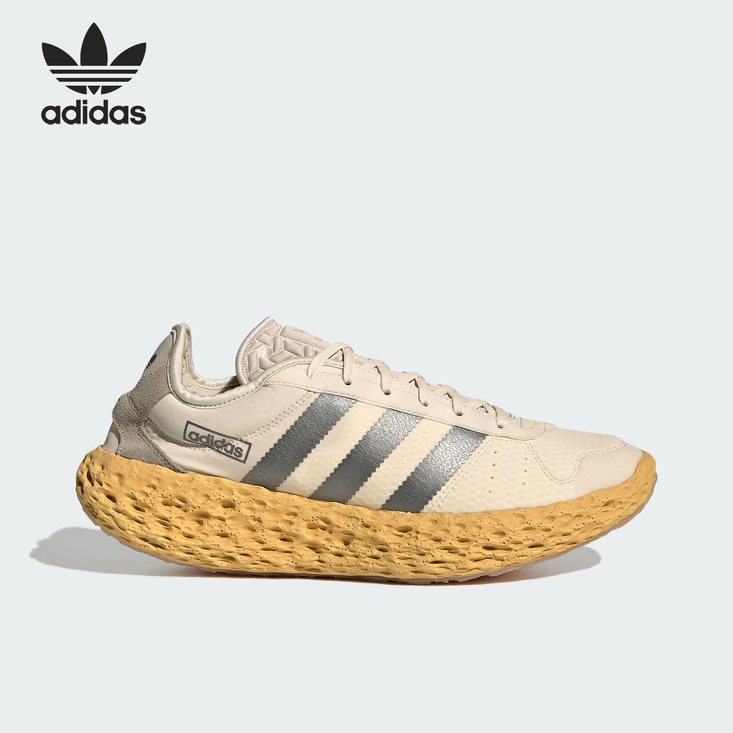 Adidas/阿迪达斯正品三叶草男女同款时尚潮流休闲运动鞋JH8112