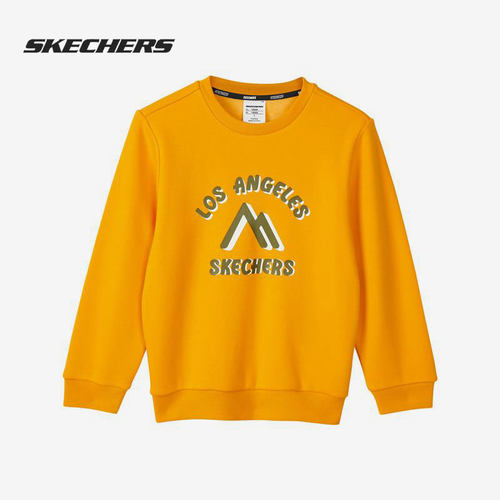 Skechers/斯凯奇儿童卫衣秋季
