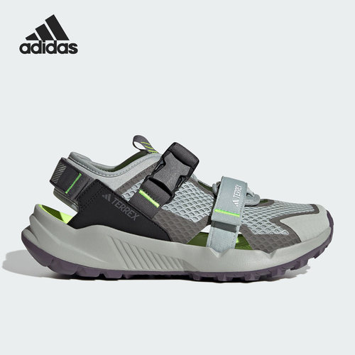 户外休闲鞋Adidas/阿迪达斯透气