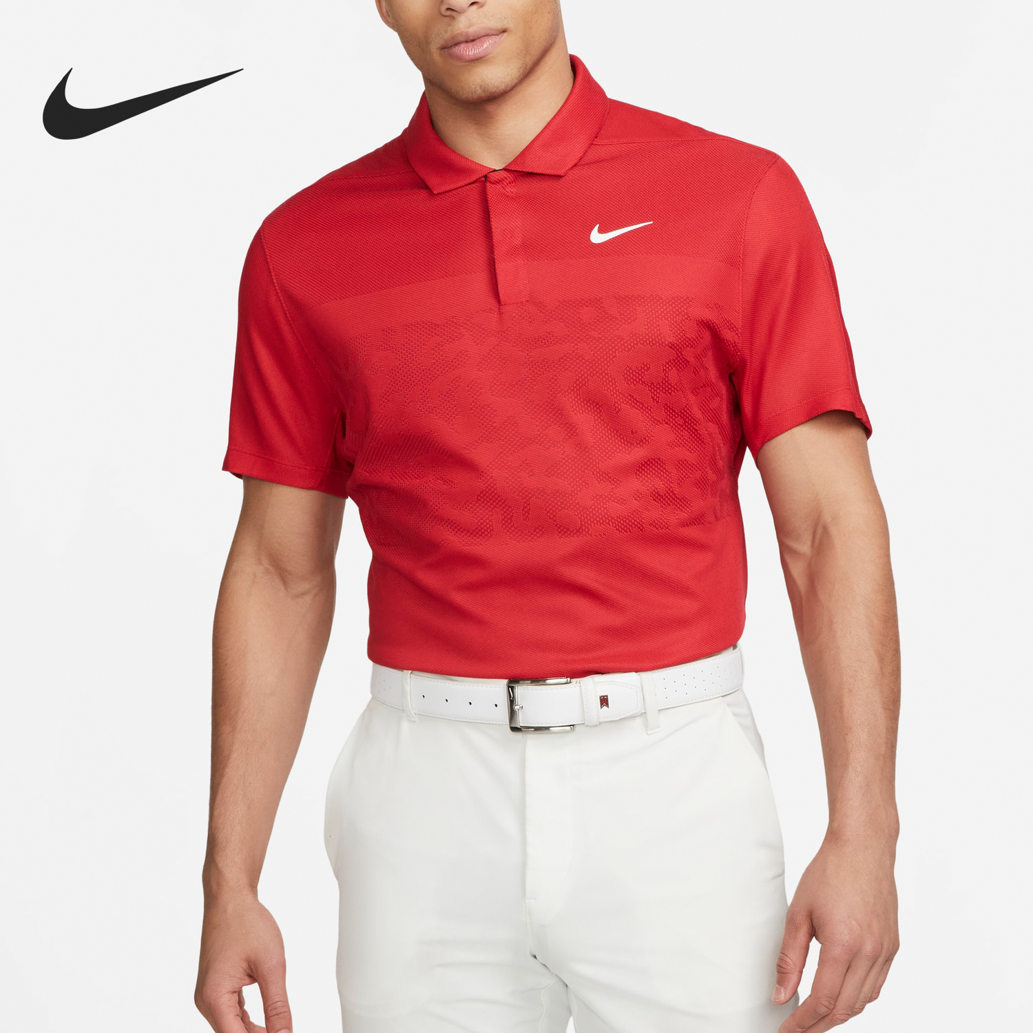 Nike/耐克正品Dri-FIT 男士透气高尔夫短袖POLO衫DR5327-687