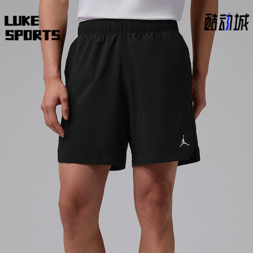 Nike/耐克正品Jordan男士宽松运动透气经典休闲短裤IF2161-010