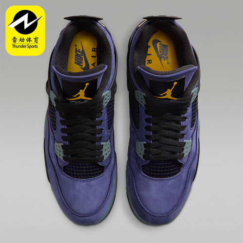Nike/耐克正品JORDAN男士耐磨防滑减震经典复古篮球鞋FV5029-500