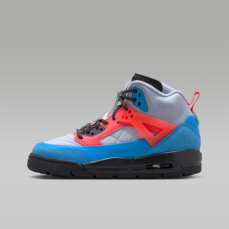 Nike/耐克正品JORDAN GS女子大童耐磨中帮系带篮球鞋FD4653-046