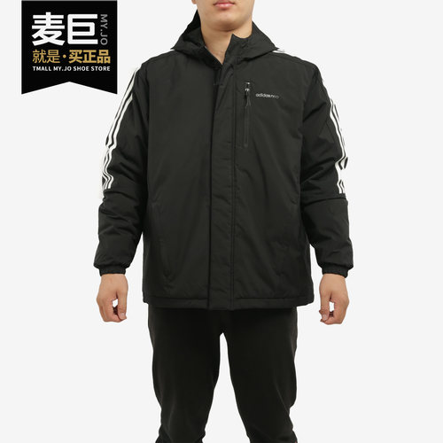 adidas/阿迪达斯正品neo运动棉服