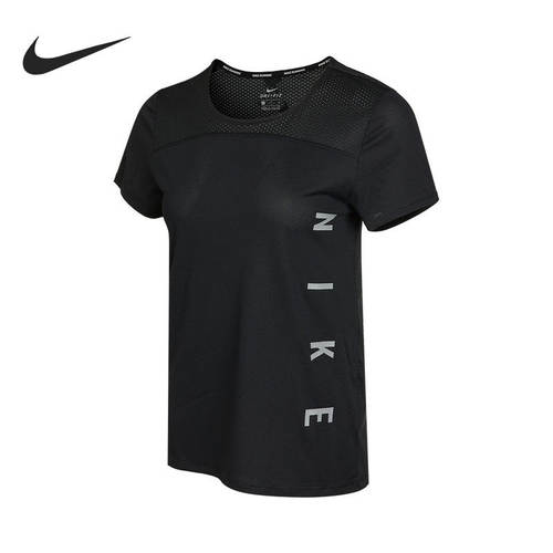 Nike/耐克正品当季新款女子圆领休闲透气运动短袖T恤 DA1247