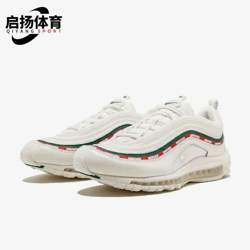 Nike/耐克正品运动男士低帮透气时尚软弹跑步鞋AJ1986-100