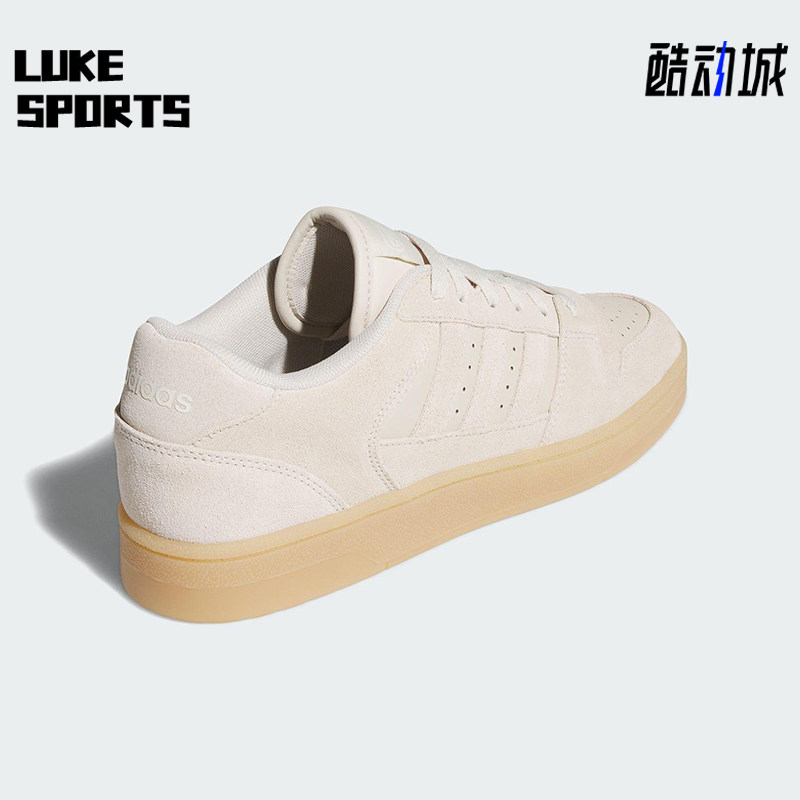 Adidas/阿迪达斯正品三叶草男女日常运动耐磨低帮休闲鞋JS2272