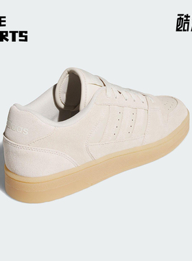 Adidas/阿迪达斯正品三叶草男女日常运动耐磨低帮休闲鞋JS2272