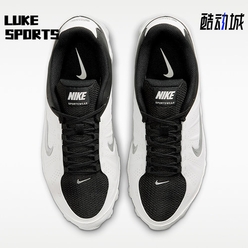 Nike/耐克正品Reax 8 SL 男子低帮耐磨系带经典运动鞋IR5118-101
