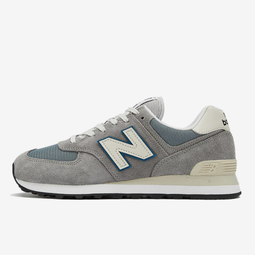 New Balance/NB正品运动男女同款经典复古健身减震休闲鞋ML574BA2