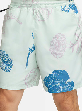 Nike/耐克正品当季新款SB WATER男女滑板运动短裤DH2953-394