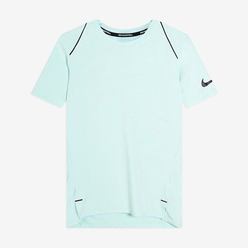 Nike耐克正品Dry Top Ss Hyperelite男速干短袖T恤895207-357