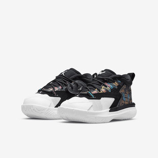 Nike/耐克正品 Jordan Zion 1 TD 小童运动休闲童鞋DC-001