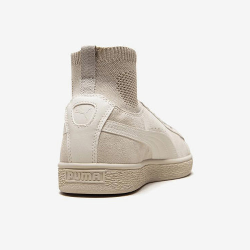 Puma/彪马正品SuedeClassicSock男女高帮袜套板鞋364074-02