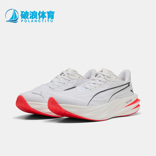 Puma/彪马正品Deviate Pure NITRO女士回弹跑步鞋313905-05