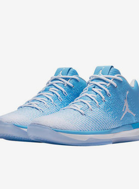 Nike耐克正品Air Jordan 31男低帮运动休闲防滑篮球鞋897564-407