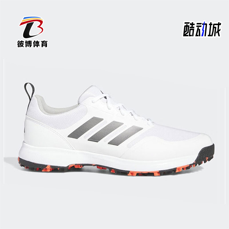 Adidas/阿迪达斯正品耐磨2024新款男士透气运动高尔夫球鞋GV6894