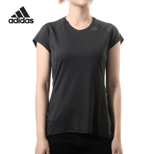 TEE CHILL T恤FI7987 Adidas 女子休闲运动短袖 阿迪达斯正品
