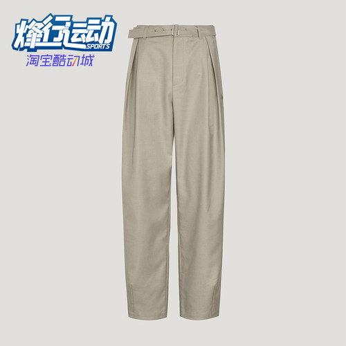 Adidas/阿迪达斯正品三叶草男士宽松透气经典耐穿休闲长裤KU8925