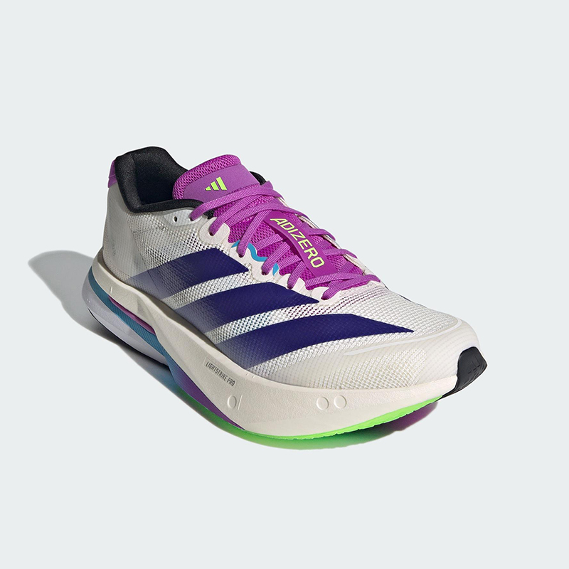 Adidas/阿迪达斯正品BOSTON 13女士运动比赛训练耐磨跑步鞋JS4953