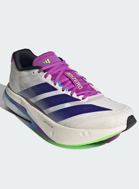 Adidas/阿迪达斯正品BOSTON 13女士运动比赛训练耐磨跑步鞋JS4953