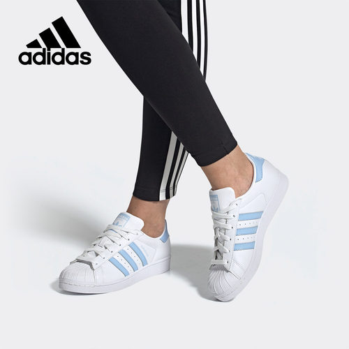 休闲板鞋Adidas/阿迪达斯