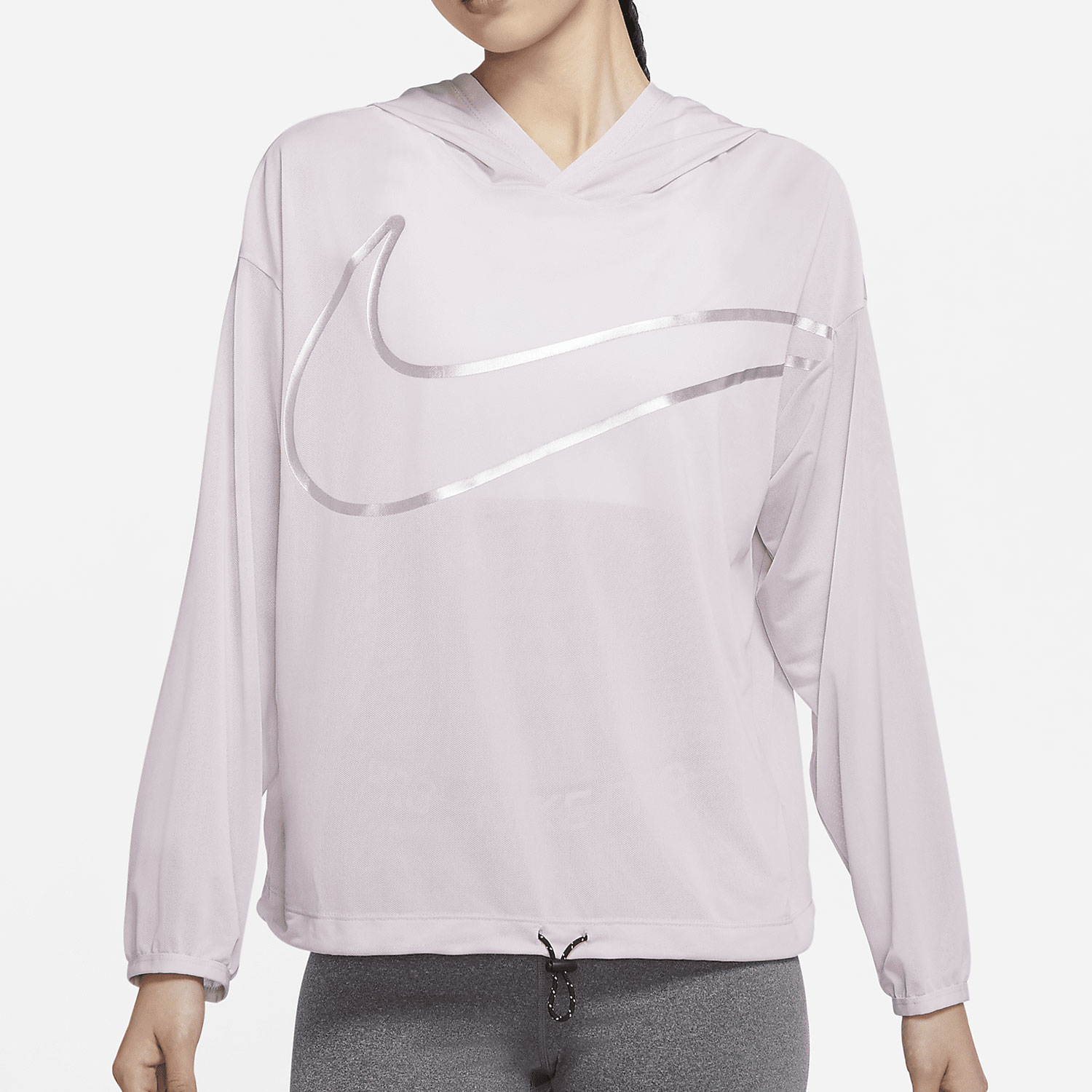 Nike/耐克正品年新款运动休闲女子透气连帽套头衫 DA0955-576