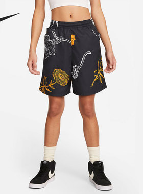 Nike/耐克正品当季新款SB WATER 男女滑板运动短裤DH2953-010