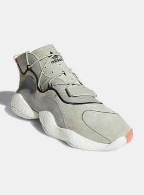 Adidas/阿迪达斯正品三叶草CRAZY BYW男子经典系带运动鞋B37478